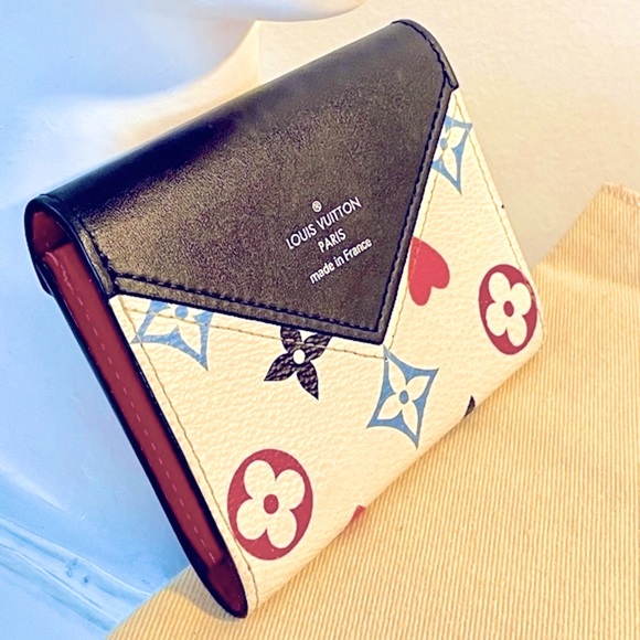 Louis Vuitton Limited Edition Game On Playing Cards Pouch Arsene - Picture 7 of 16